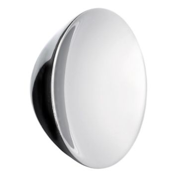 Nuppi Beslagsboden Modern BK464 34 mm Kiillotettu Kromi