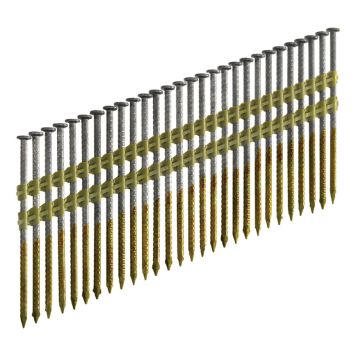 Täyskantanaula Senco Kuumasinkitty 21° 90 x 3,1 mm 2000 kpl