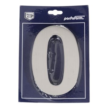 Talonumero Jaloteräs 0