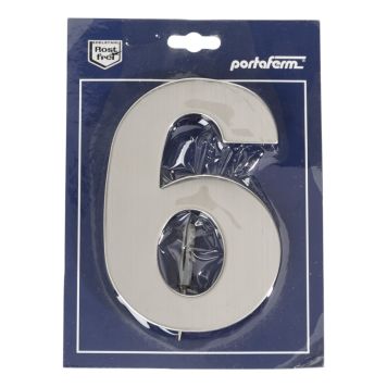 Talonumero Jaloteräs 6