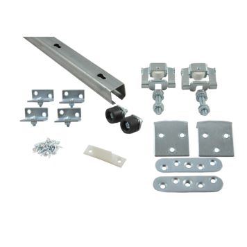 Liukuoven helasarja HBS Betz 1,55 m max. 40 kg