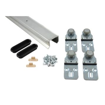 Liukuovikaapin helasarja HBS Betz 150 cm