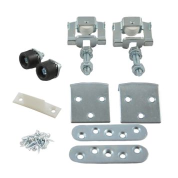 Liukuoven helasarja HBS Betz ilman kiskoja