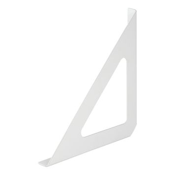 Kannake Dolle Tri Valkoinen 190 x 190 x 18 mm