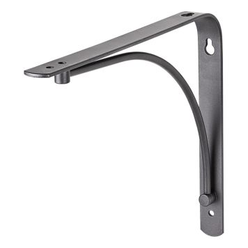 Kannake Dolle Arch Antrasiitti Teräs 230 x 180 mm