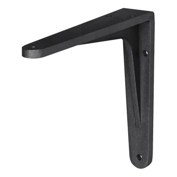 Kannake Dolle Herakles Musta Alumiini 140 x 115 mm