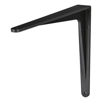 Kannake Dolle Herakles Musta Alumiini 240 x 190 mm