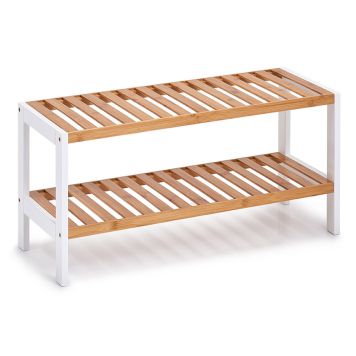 Kenkäteline Zeller 2-os 70 x 26 x 33 cm