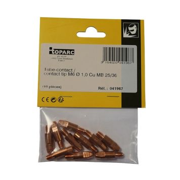 Kosketusputki Gys 1 mm M6