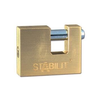 Riippulukko Stabilit 76 x 18 x 48 mm