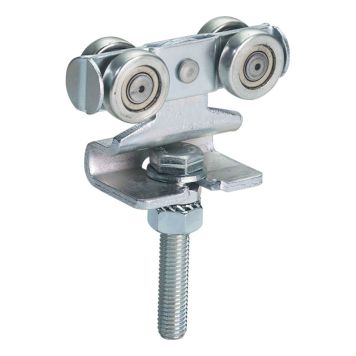 Liukurulla HBS BETZ kaksirullainen kiskotyypille 40