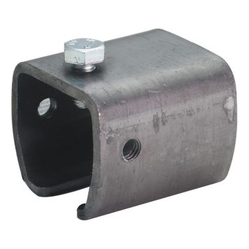 Kiinnike hitsauskiinnitykseen HBS BETZ kiskotyypille 30