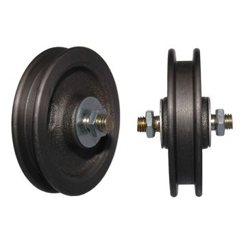 Liukurulla HBS Betz 105 mm