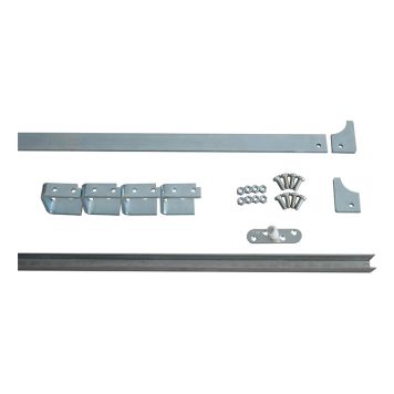 Liukukiskosetti HBS Betz 1 m leveälle ovelle, kantavuus 60 kg