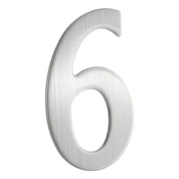 Talonumero Beslagsboden Teräs Tarra Nro. 6