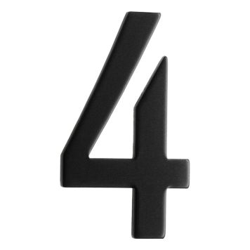 Talonumero Beslagsboden Musta Tarra Nro. 4