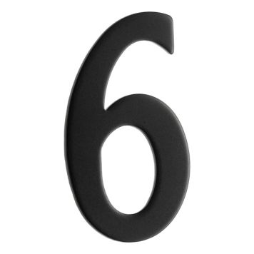 Talonumero Beslagsboden Musta Tarra Nro. 6