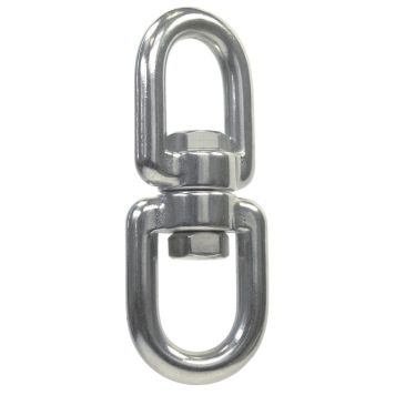 Leikari Marinetech silmukka/silmukka 6 mm