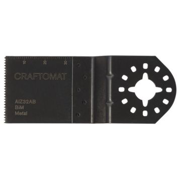 Upotussahanterä Craftomat 32 x 30 mm