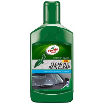 Lasipinnoite Turtle Wax ClearVue Rain Clear 5-Sateesta 300 ml