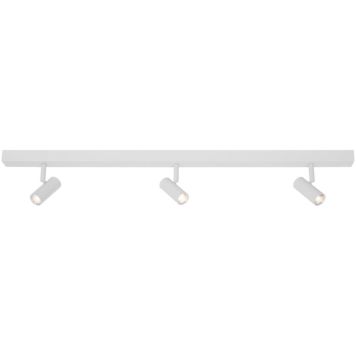 Spottivalaisin Nordlux Omari 3-os Valkoinen