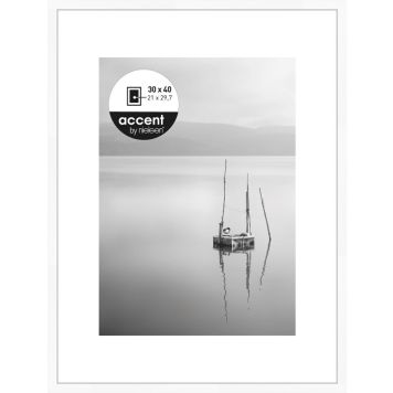 Kehys Nielsen Aura Valkoinen