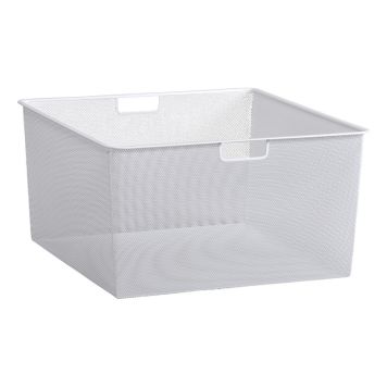 Meshkori Lundbergs 527 x 527 x 285 mm Valkoinen