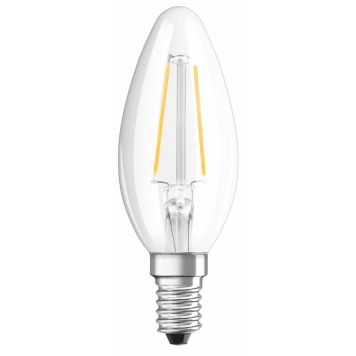 Led Star Osram CLAS B 25 2.5W/2700K E14