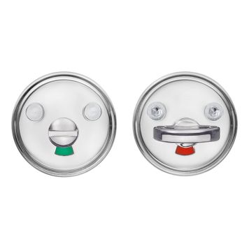 WC-vääntönuppi Beslagsboden B210K