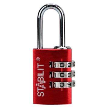 Riippulukko Stabilit ZA-20 R Koodilukolla