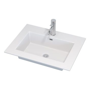 Pesuallas Camargue Skärgård Hvidkilde 60 cm mattavalkoinen