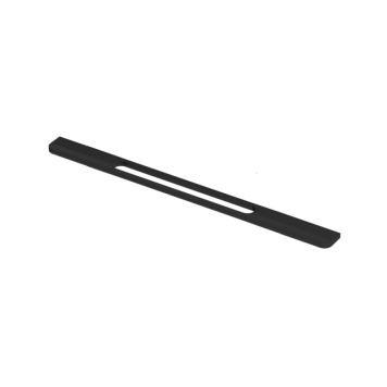 Kahva A Camargue Skärgård 2 kpl Musta 35 cm