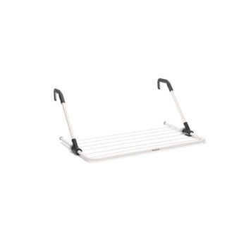 Ripustettava pyykkiteline Brabantia Valkoinen