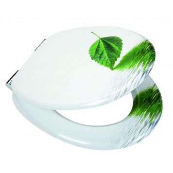 WC-istuinkansi Leaf