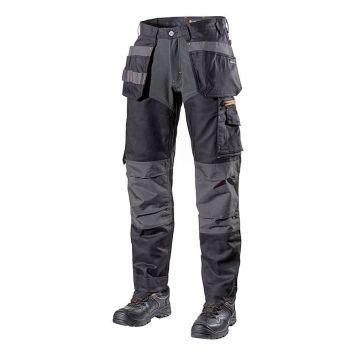 Housut L.Brador 1095PB musta