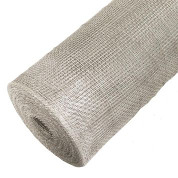 Hiiriverkko 0,3 x 20 m galvanoitu