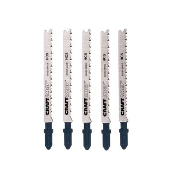 Pistosahanterä Craftomat T 101 B 5 kpl