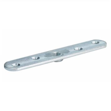 Liukumekanismin kiinnityslevy HBS BETZ kiskotyypille 30