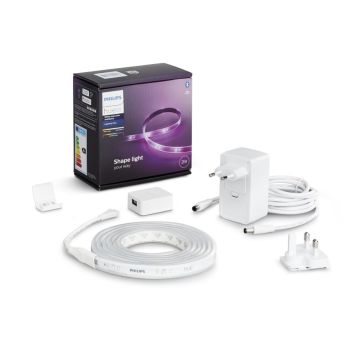 LED-nauha Philips Hue Lightstrip Plus V4 2 m