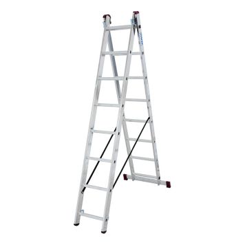 Monitoimitikkaat Krause Alumiini 2 x 8