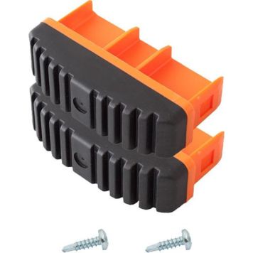 Jalkatulppapari Monto 97 x 25 mm