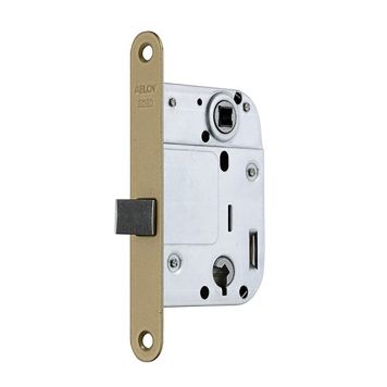 Lukkorunko Abloy 2020/0045/0068 messinki