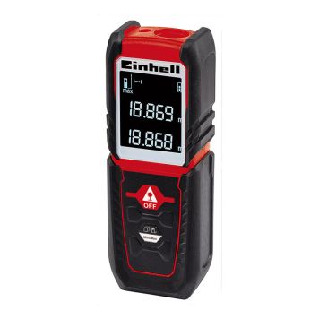 Laseretäisyysmittari Einhell TC-LD 25