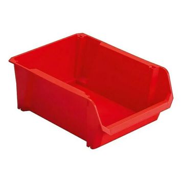 Säilytyslokero Stanley 14,6 x 23,8 x 12,7 cm Punainen