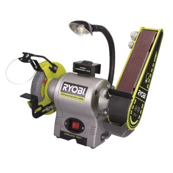 Yhdistelmähiomakone Ryobi RBGL250G 370W