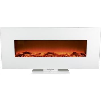 Sähkötakka Voltomat Flat valkoinen