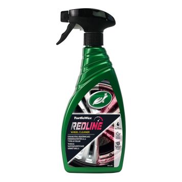 Vannepuhdistusaine Turtle Wax Redline Wheel Cleaner 500 ml