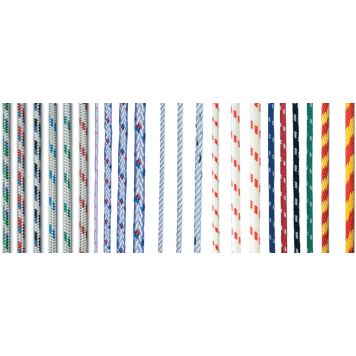 Birolen nostoköysi Valkoinen 4 mm