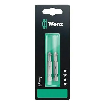 Ruuvauskärki Wera BIT 855/4 TZ SB PZ2 2 X 50 mm