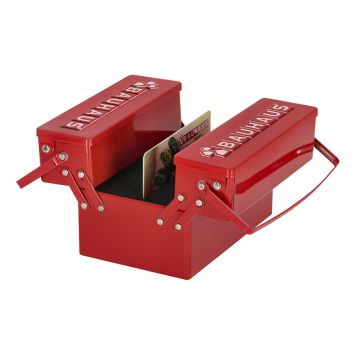 Mini Työkalupakki BAUHAUS 7,8 x 12 x 7,8 cm